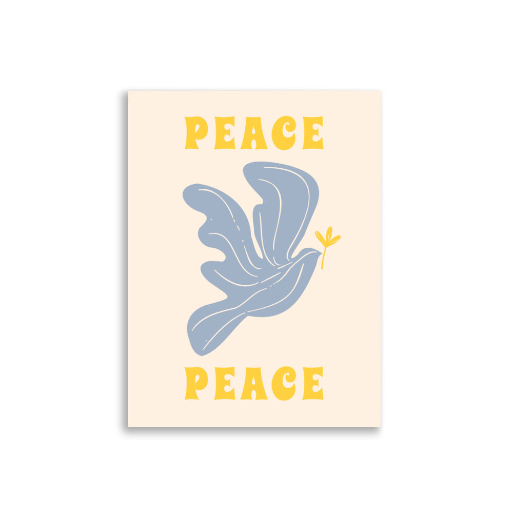 Peace to Peace | Bowlift