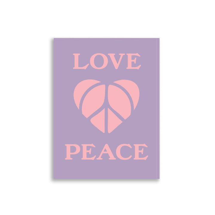 Love & Peace | Bowlift