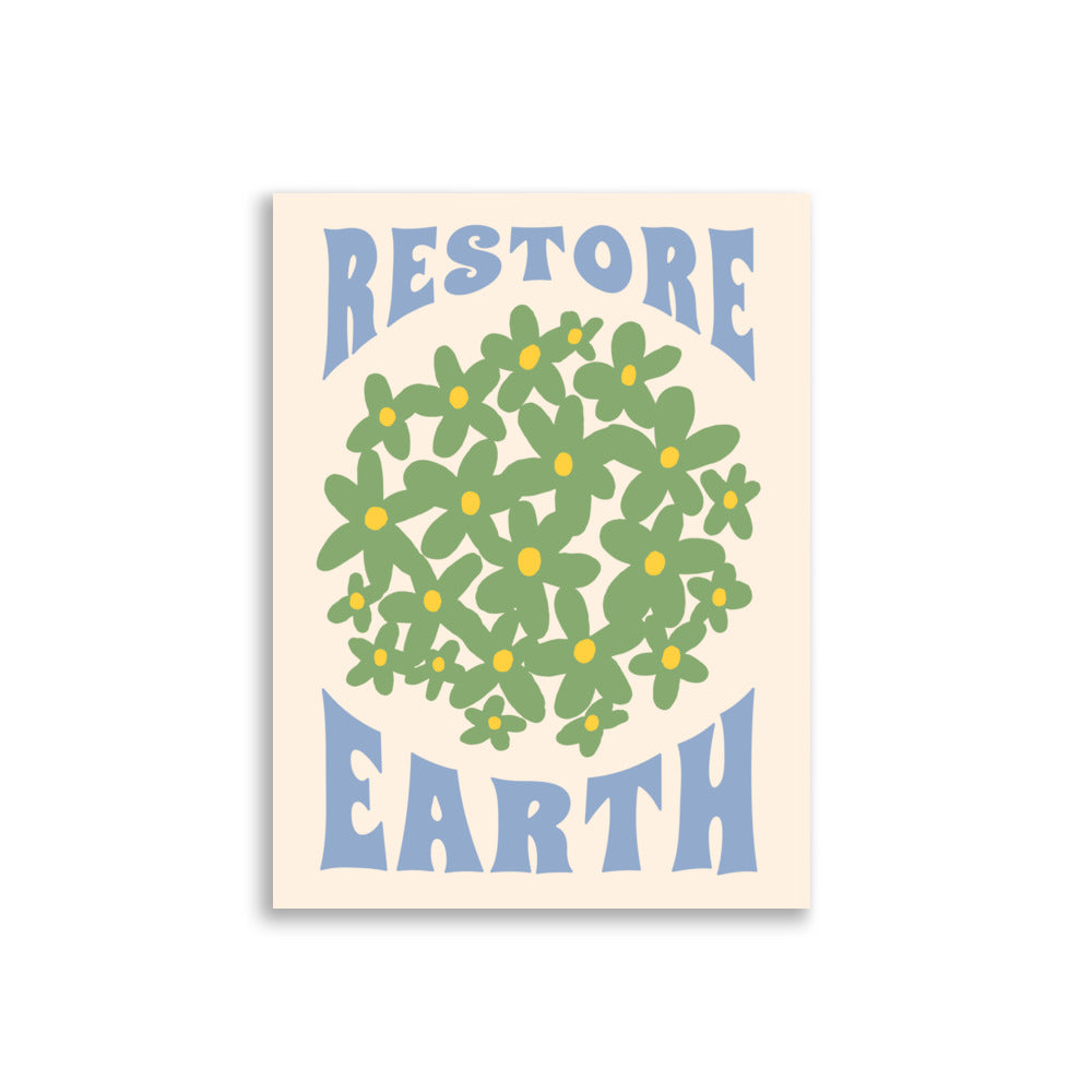 Restore Earth | Bowlift