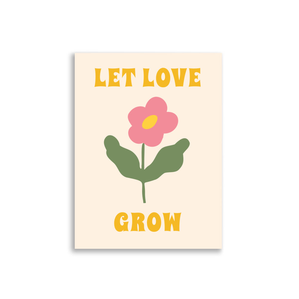 Let Love | Bowlift