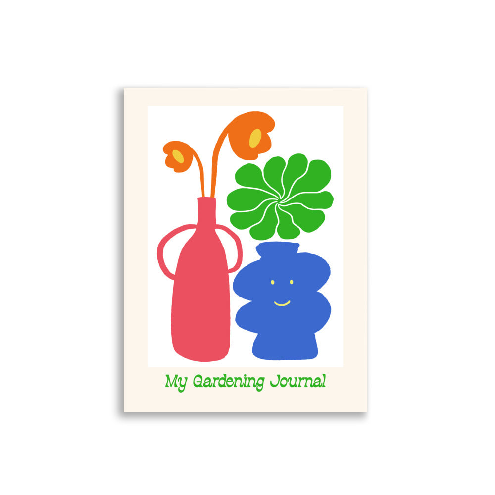 My Gardening Journal 01 | Bowlift
