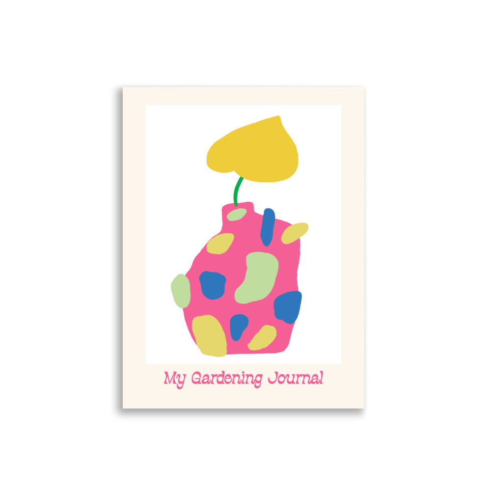 My Gardening Journal 02 | Bowlift