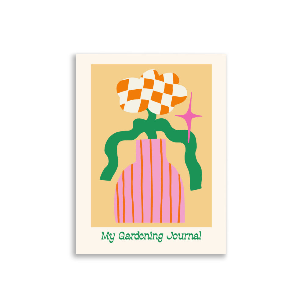 My Gardening Journal 03 | Bowlift