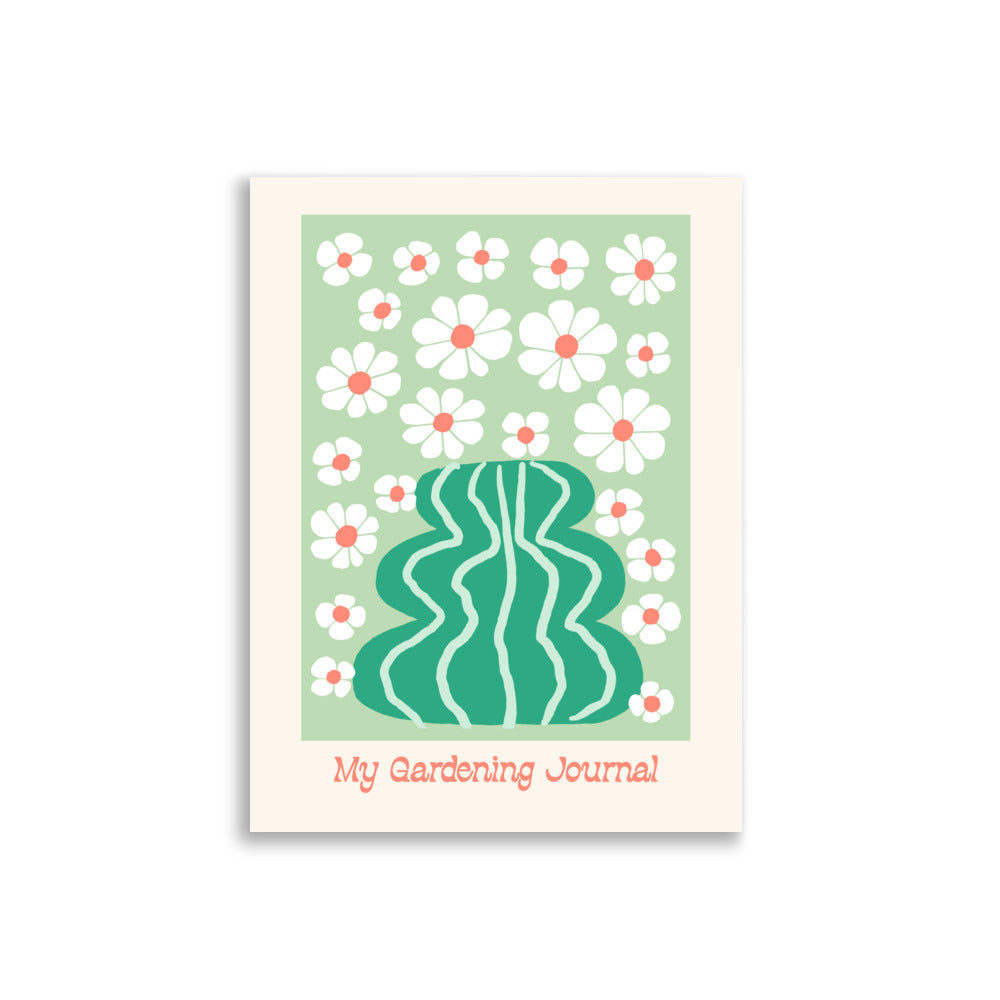 My Gardening Journal 04 | Bowlift