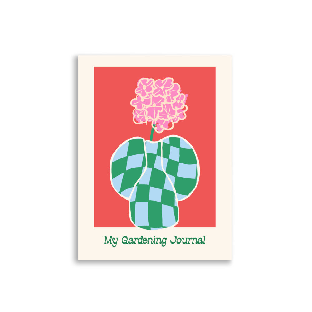 My Gardening Journal 09 | Bowlift