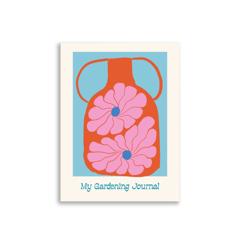 My Gardening Journal 11 | Bowlift