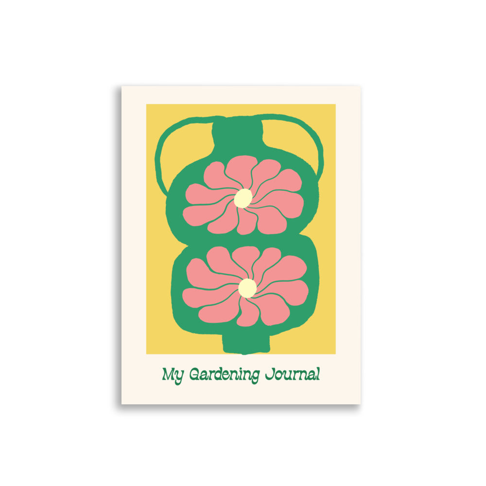 My Gardening Journal 12 | Bowlift