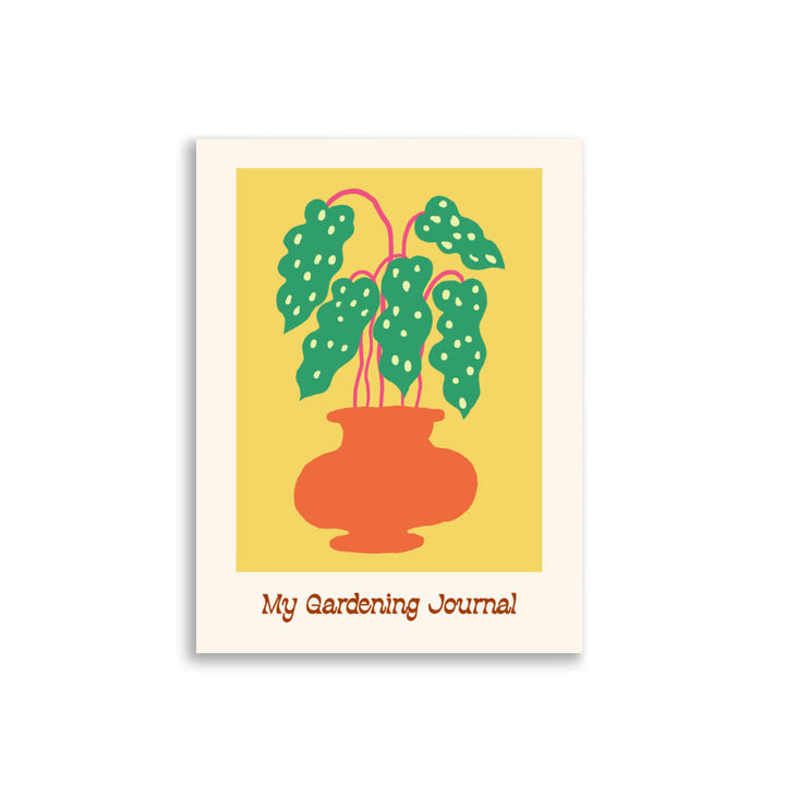 My Gardening Journal 14 | Bowlift