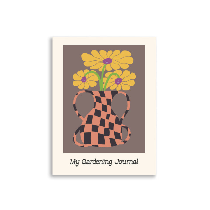 My Gardening Journal 16 | Bowlift