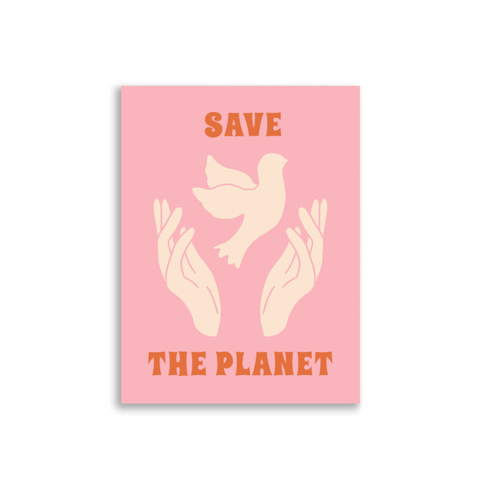 Save the Planet | Bowlift
