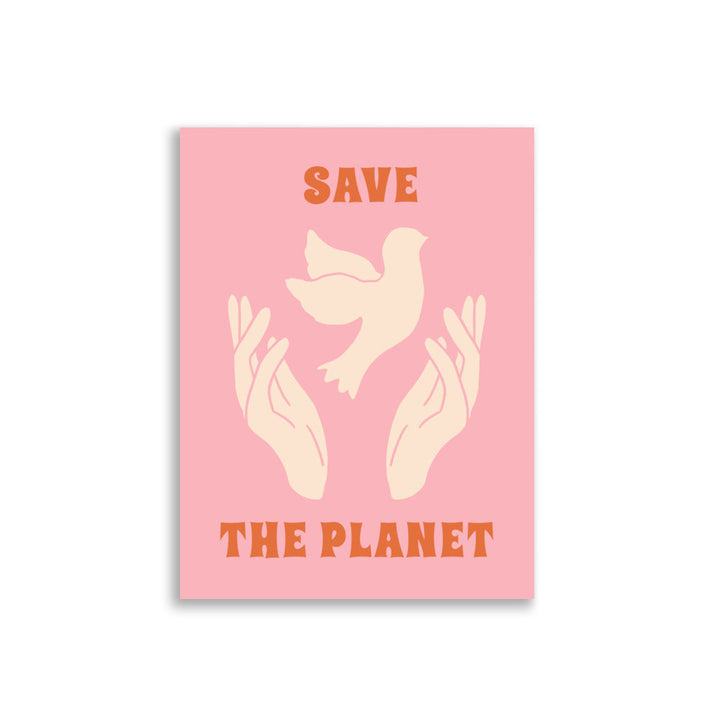 Save the Planet | Bowlift