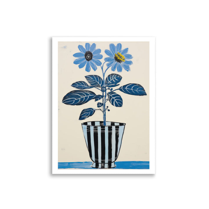 Blue Daisy | Bowlift