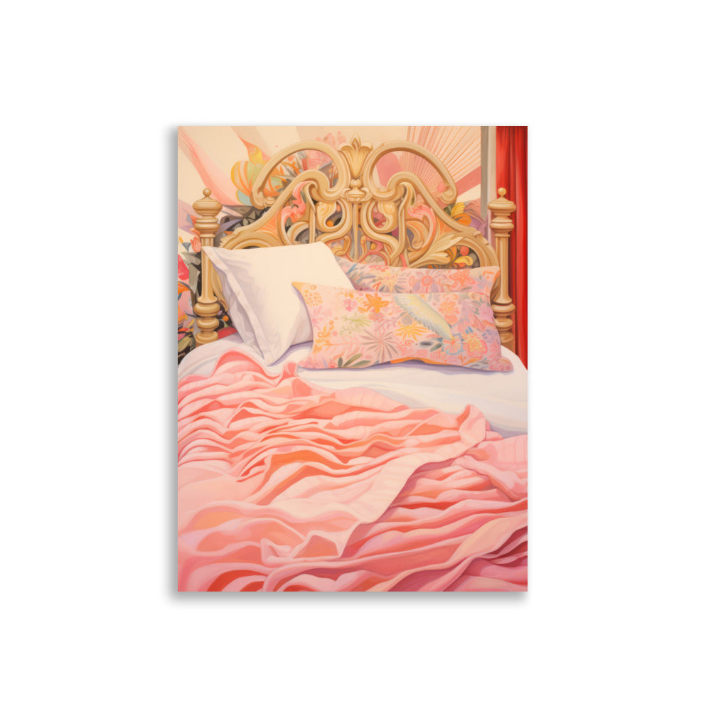 Old Bed | Bowlift