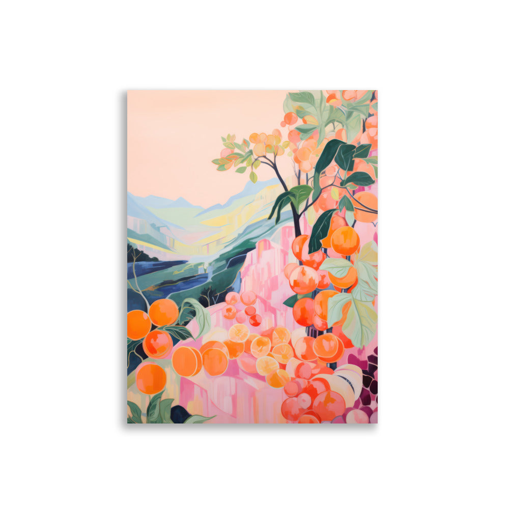 Orange Garden | Bowlift