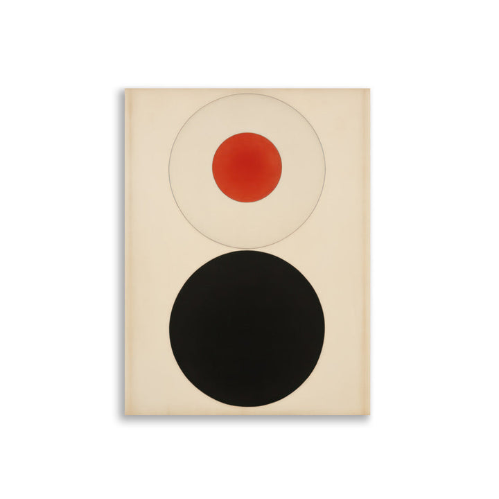 Lines & Dots Abstract 4 | Bowlift