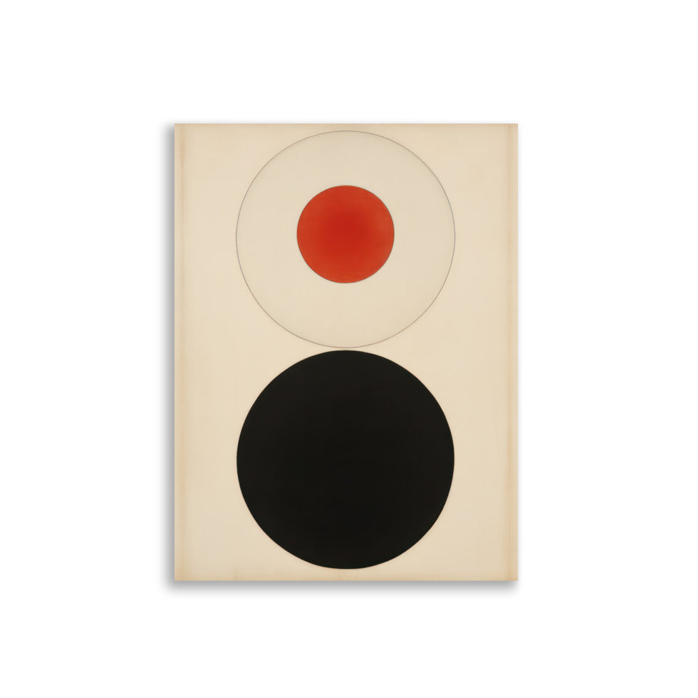 Lines & Dots Abstract 5 | Bowlift
