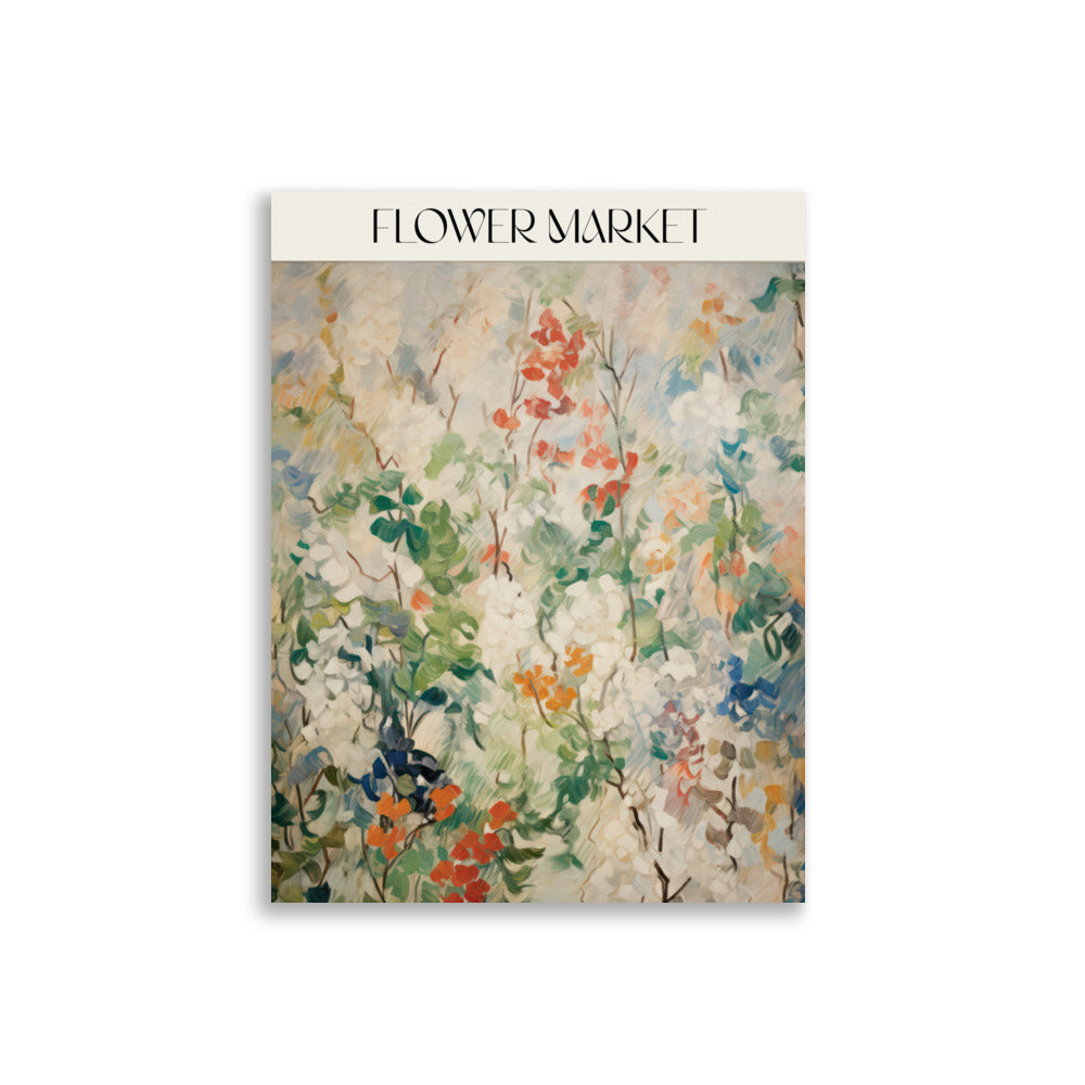 Flower Market | Bowlift