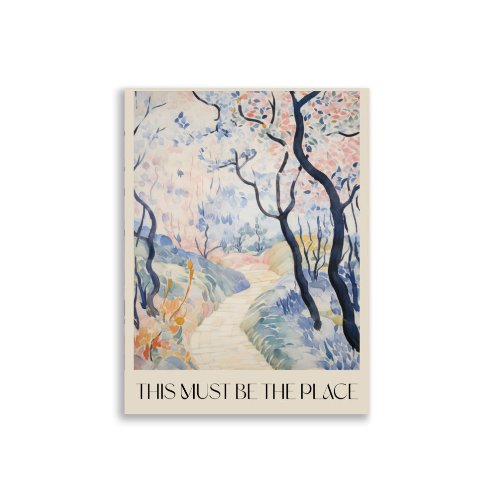 The Must Be Place | Bowlift