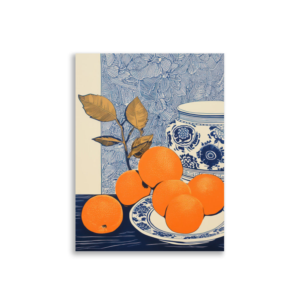 Oranges with China | Bowlift