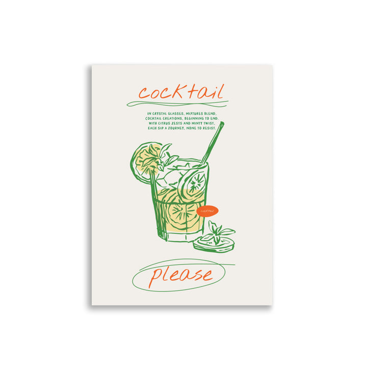 Cocktail Please | Bowlift
