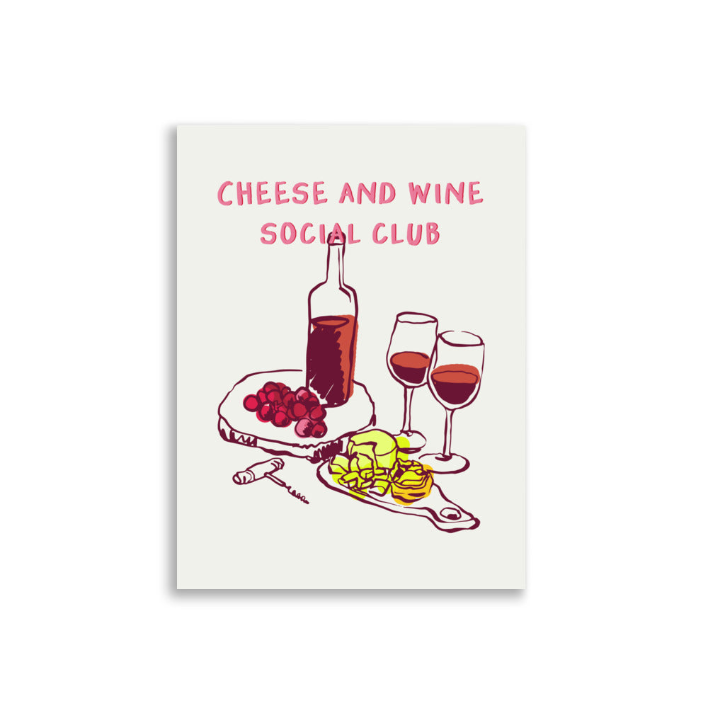 Cheese and Wine Social Club | Bowlift