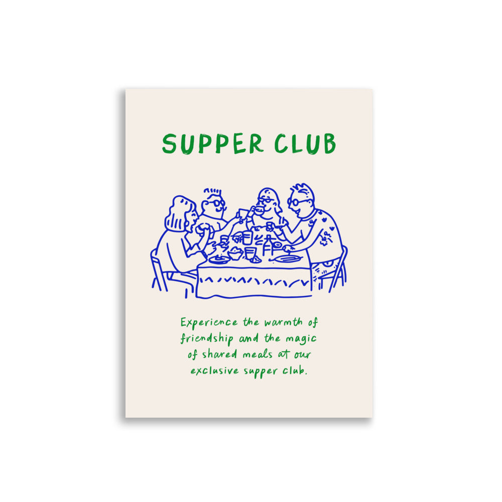 Supper Club | Bowlift