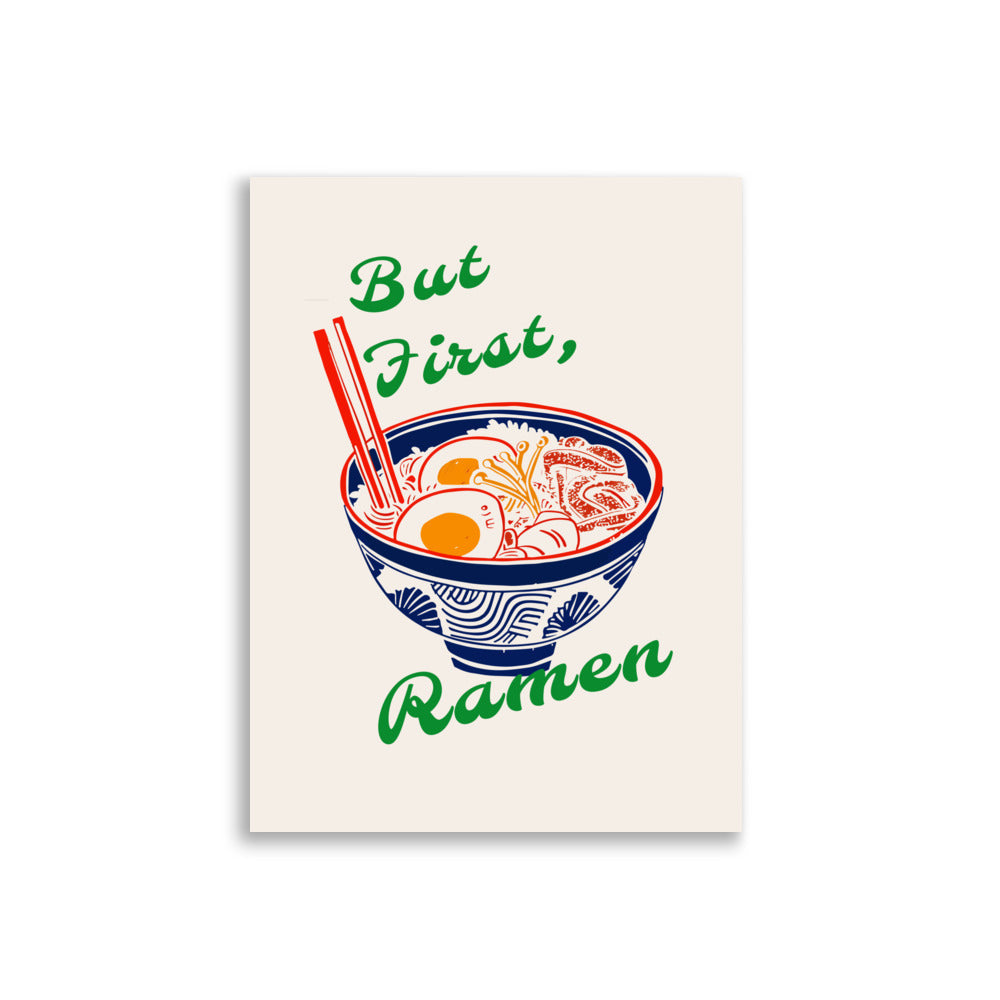 But First, Ramen | Bowlift