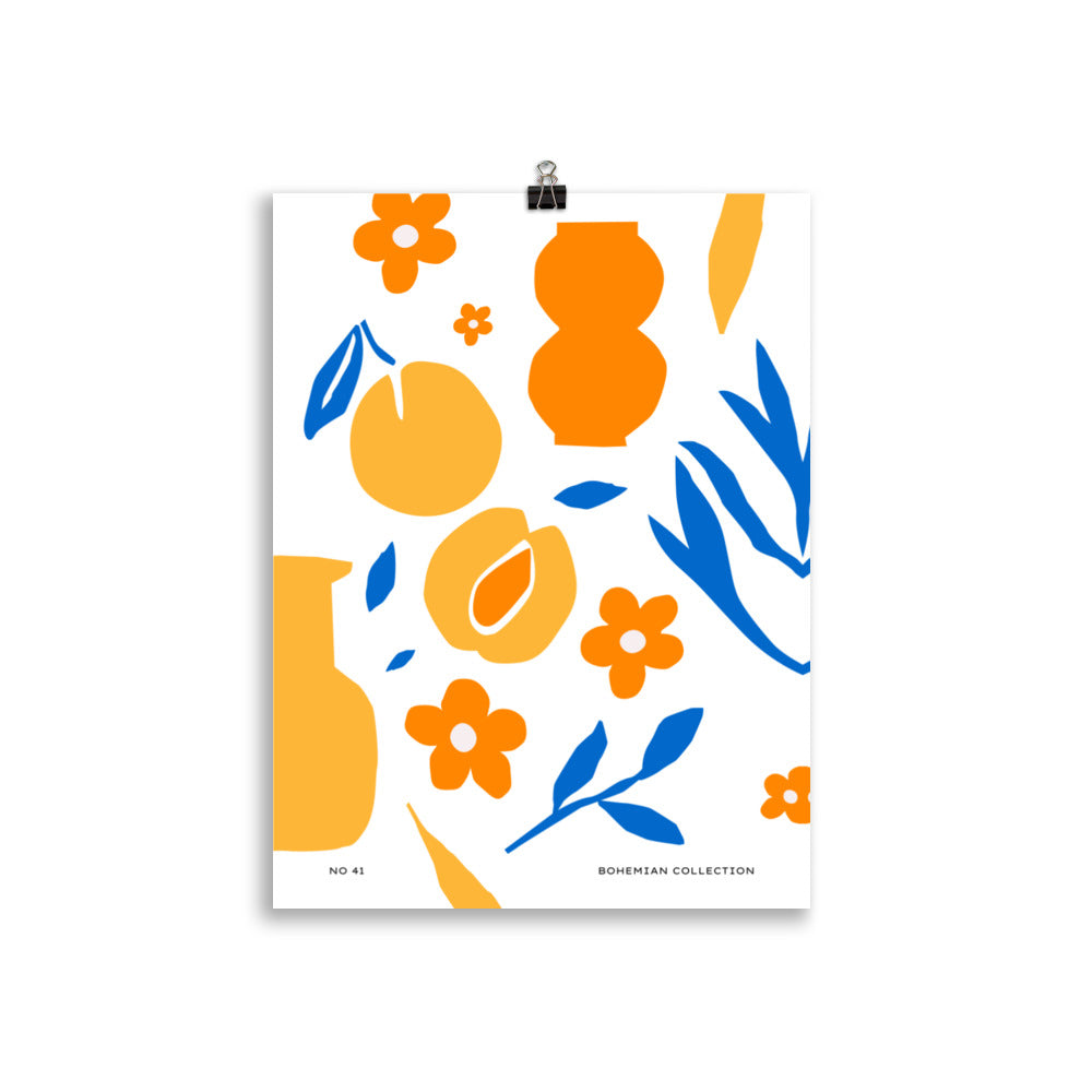 Home with Fruits and Flowers | Bowlift