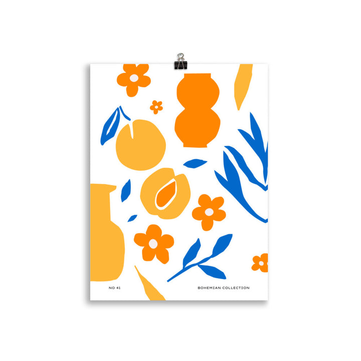 Home with Fruits and Flowers | Bowlift