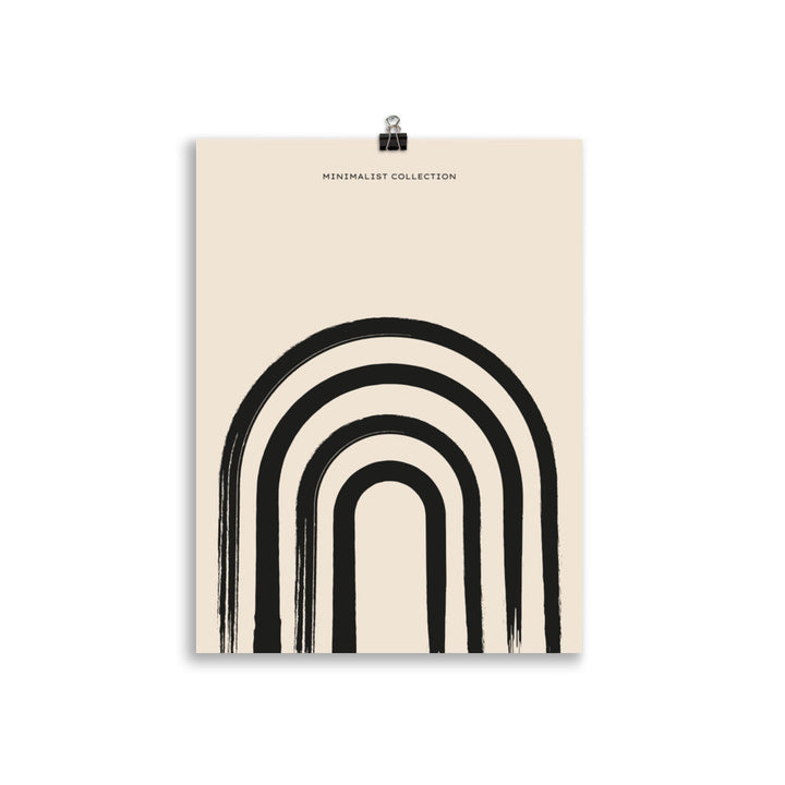 Minimalist Collection - Arch | Bowlift