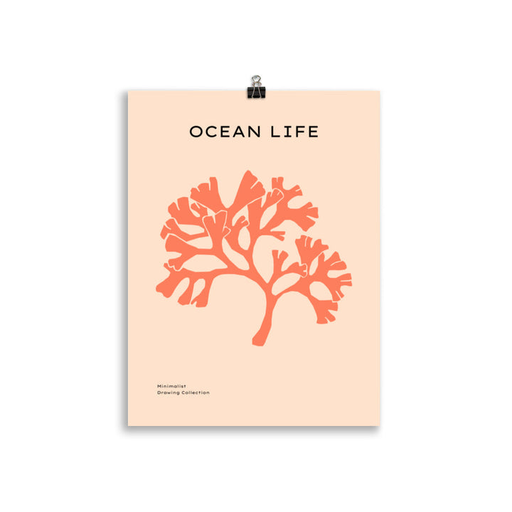 Ocean Life No. 3 | Bowlift