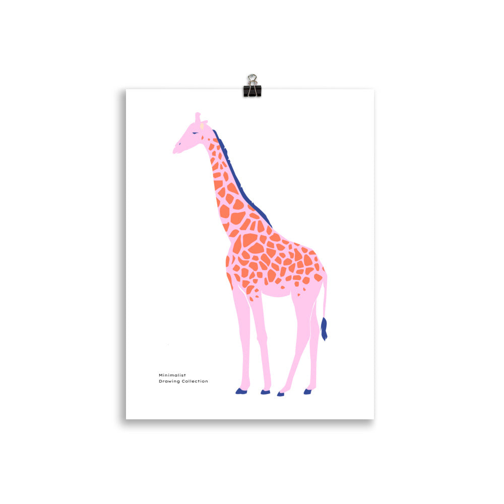 Nature Life - Giraffe | Bowlift