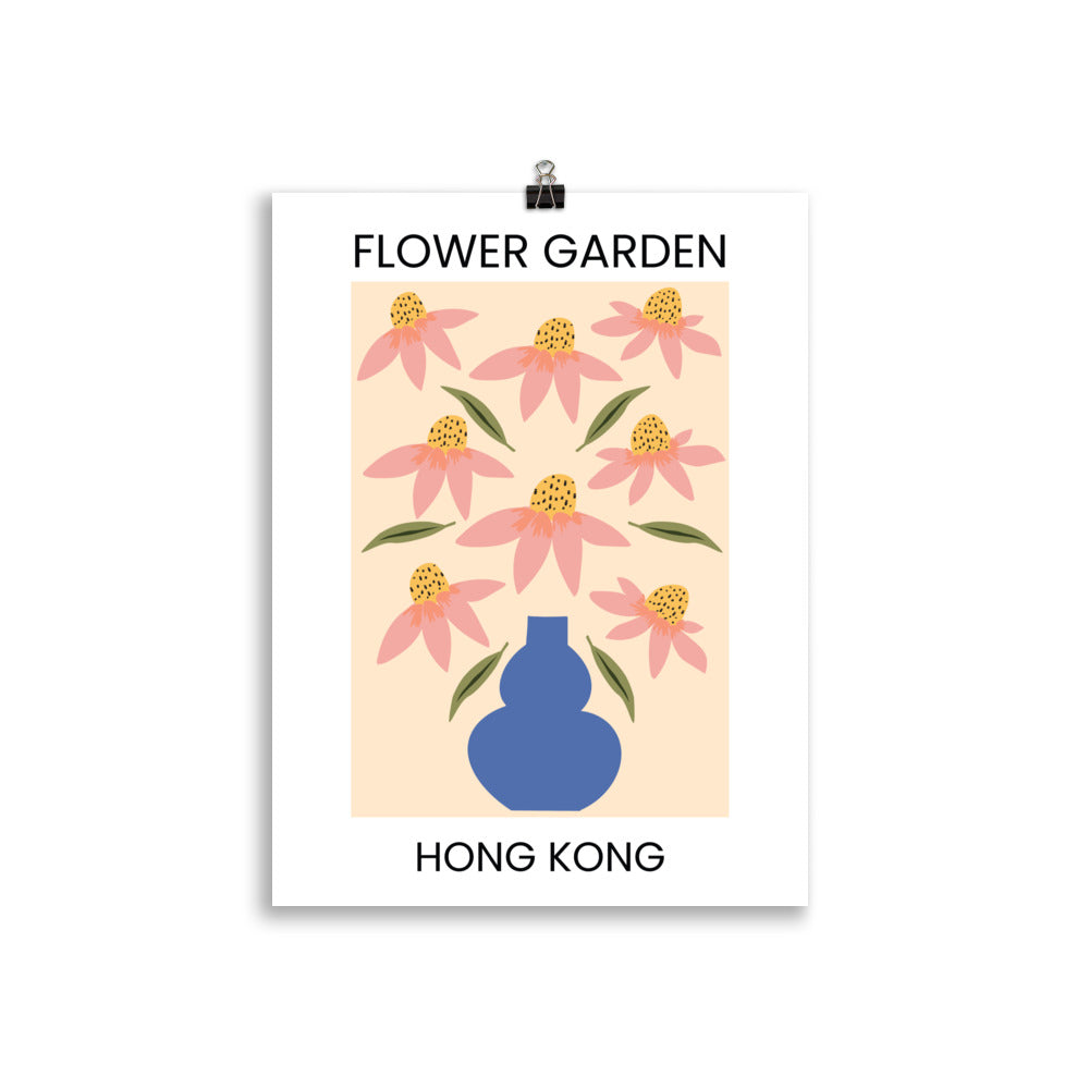 Flower Market - Hong Kong | Bowlift