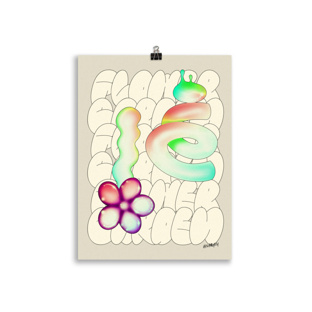 Jelly Balloon 04 | Bowlift