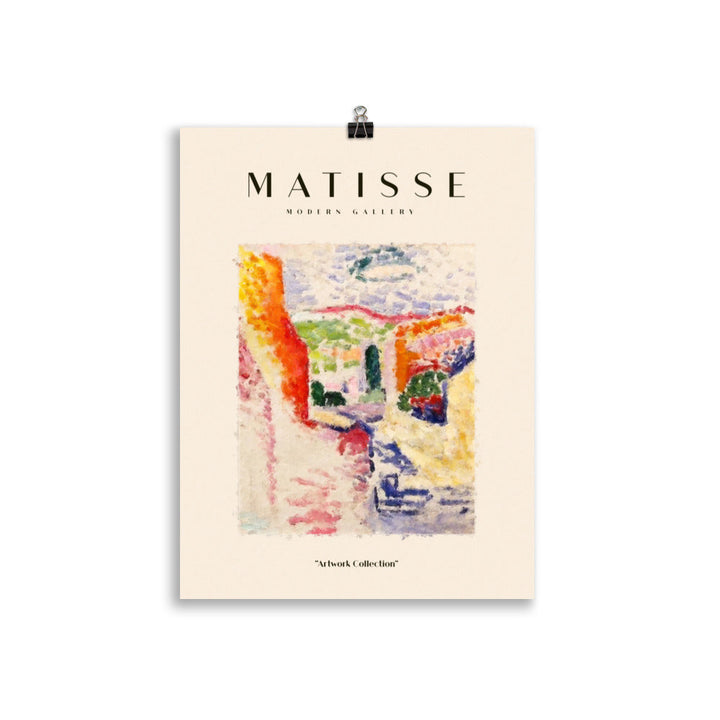 Matisse Landscape 2 | Bowlift