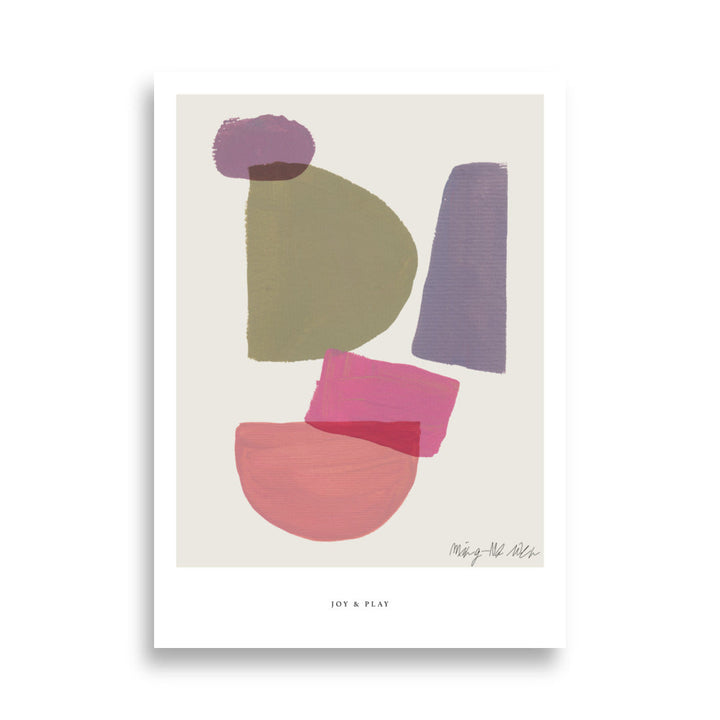 Joy & Play 01 | Bowlift