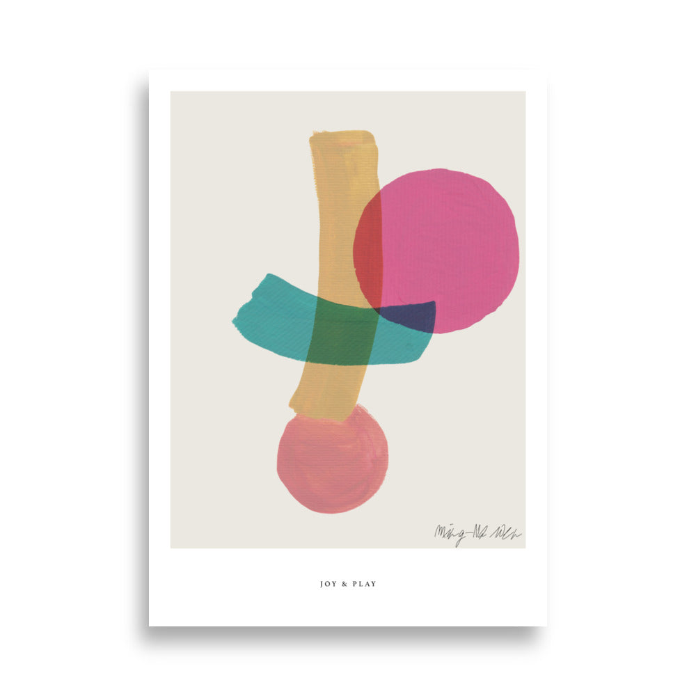 Joy & Play 02 | Bowlift