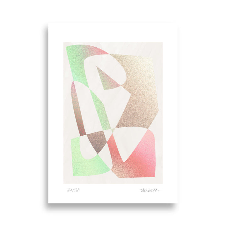 Gradient Abstract Vertical 01 | Bowlift