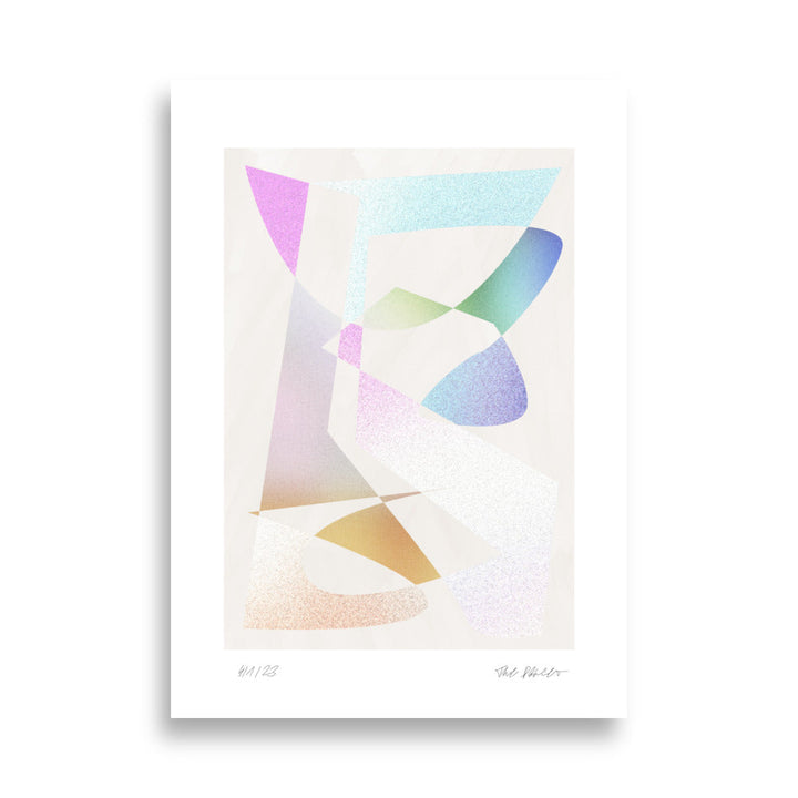 Gradient Abstract Vertical 02 | Bowlift