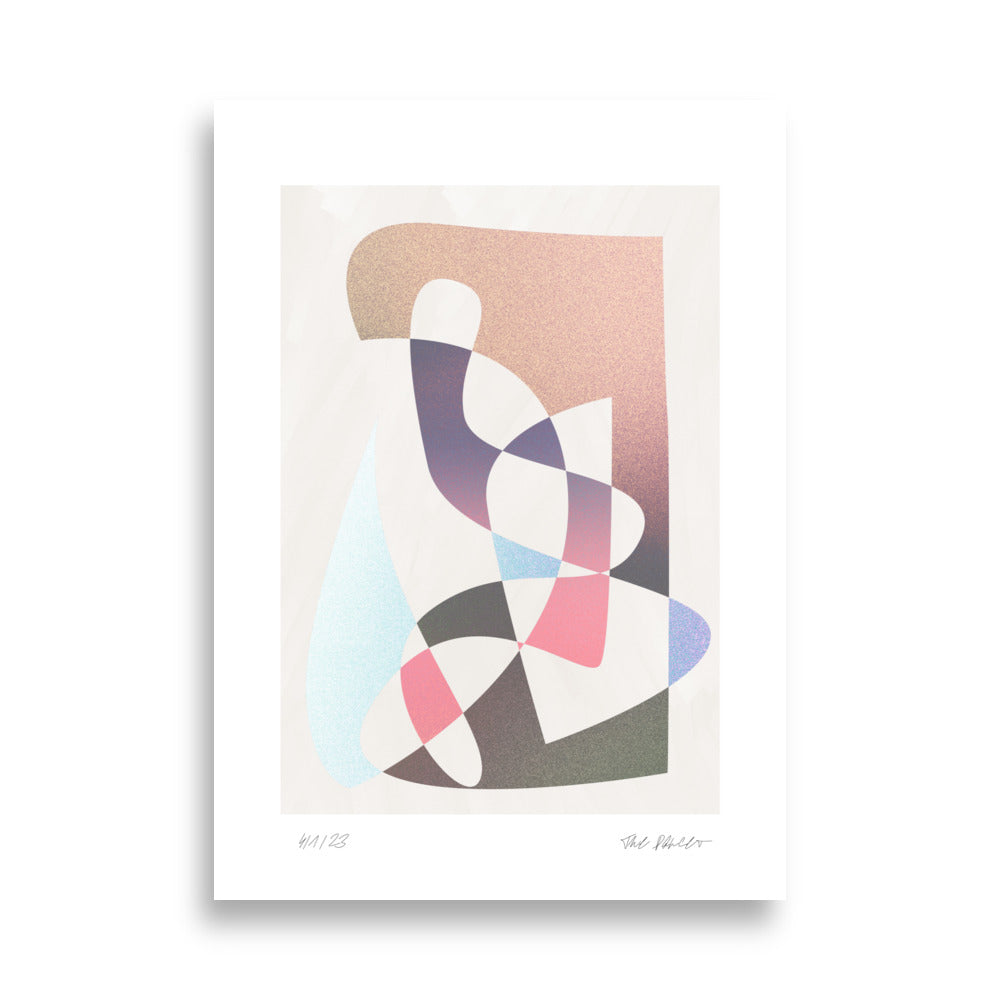 Gradient Abstract Vertical 07 | Bowlift