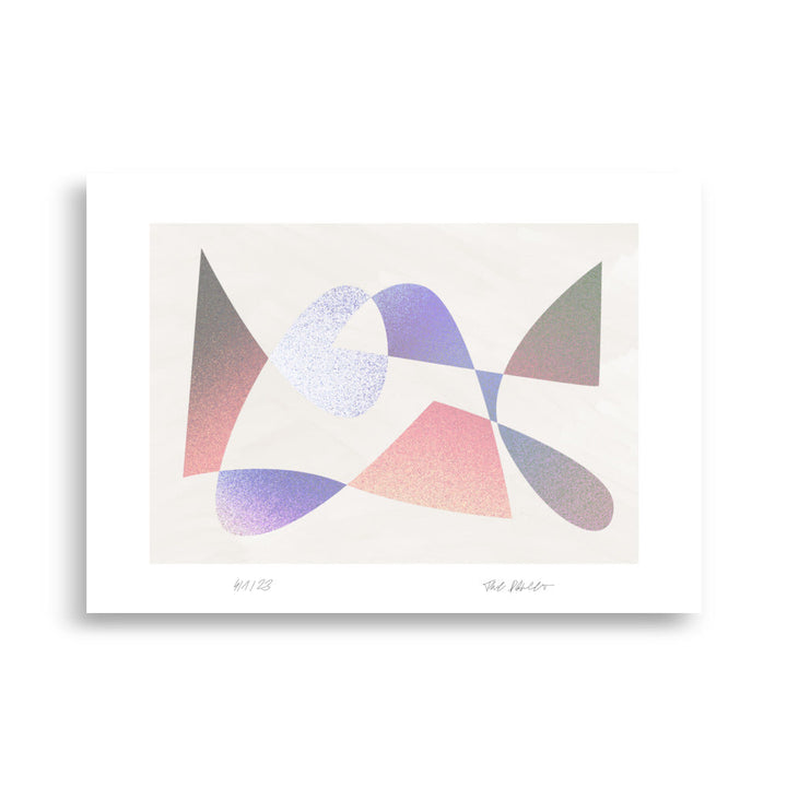 Gradient Abstract Horizontal 02 | Bowlift