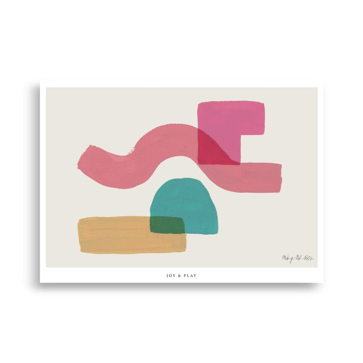 Joy & Play Horizontal 02 | Bowlift