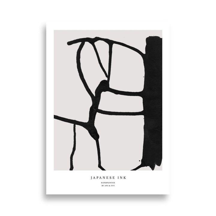 Japanese Ink 01 | Bowlift