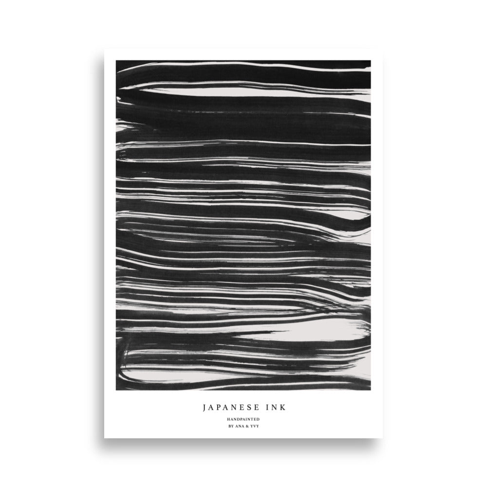Japanese Ink 02 | Bowlift