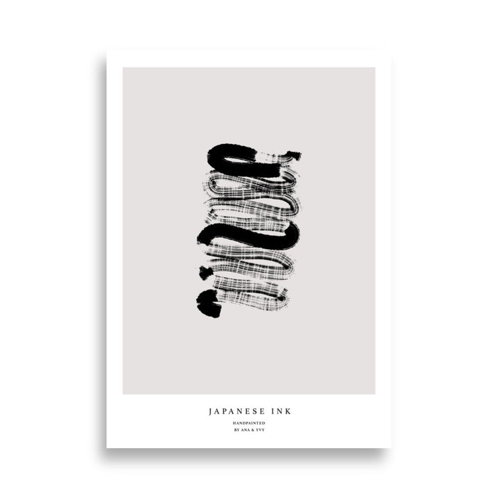 Japanese Ink 03 | Bowlift