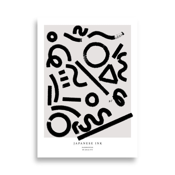 Japanese Ink 05 | Bowlift