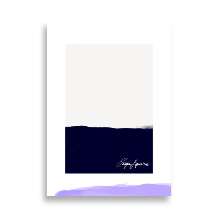 Abstract Seaside 07 | Bowlift