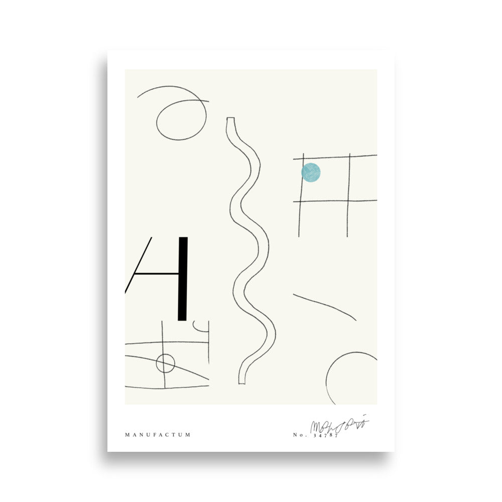 Dot, Line, Plane 03 | Bowlift