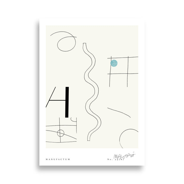 Dot, Line, Plane 03 | Bowlift