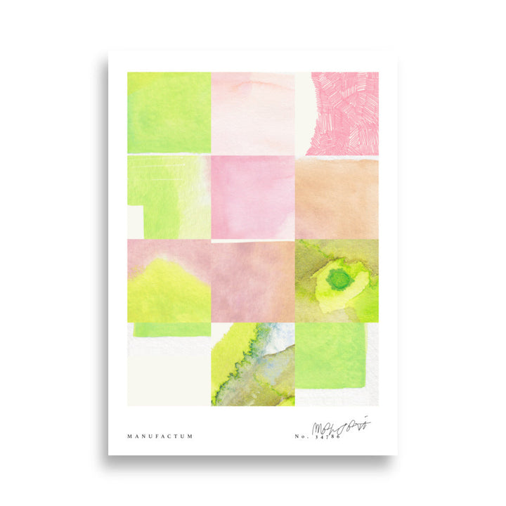 Watercolour Tile 02 | Bowlift